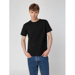 Футболка унисекс T-Bolka 160, черная
