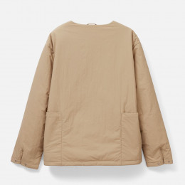 Куртка унисекс Veter, бежевая