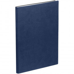 Ежедневник Latte Maxi, недатированный, темно-синий