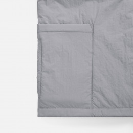 Жилет унисекс Veter, серый