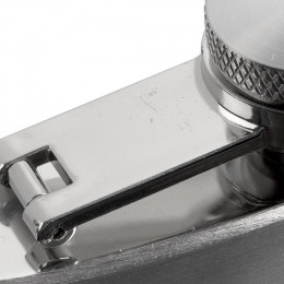 УЦЕНКА! Фляжка Muse, стальная