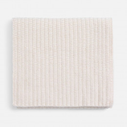 Шарф Frissonelle, жемчужно-белый