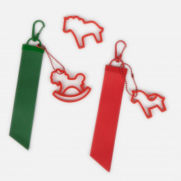 Ремувка Domina, L, желтый неон