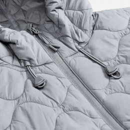 Жилет унисекс Tarnaby, светло-серый