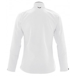 Куртка женская на молнии Roxy 340 белая