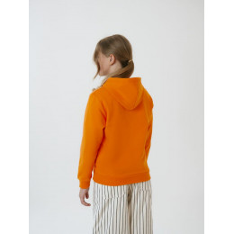Худи детское Kirenga Kids 2.0, оранжевое