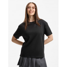 Футболка унисекс Durington, черная