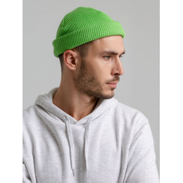 Шапка Life Explorer, зеленая (салатовая)