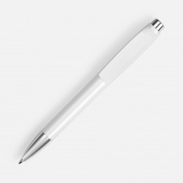 Ручка шариковая Klippa, белая