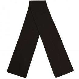 Шарф Tommi, черный