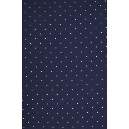 Рубашка мужская Becker Men, белая с темно-синим