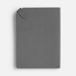 Ежедневник Espresso, недатированный, серый