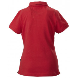 Рубашка поло женская Avon Ladies, красная