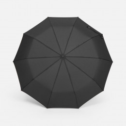 Зонт складной Regenfall, черный