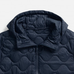 Куртка унисекс Tarnaby, темно-синяя