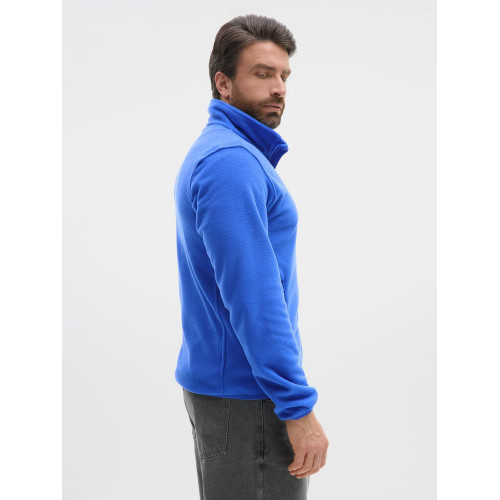 Куртка флисовая унисекс Ben Mac, синяя