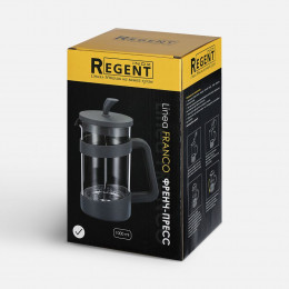 Френч-пресс Linea Franco, серый