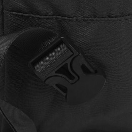 Рюкзак B2, черный с черными стропами