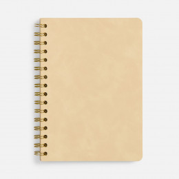 Набор Spiral Gold, бежевый