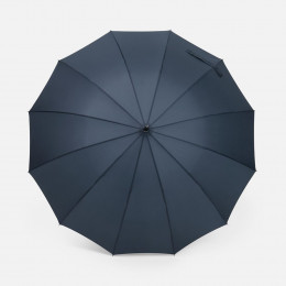 Зонт-трость Sombrella, темно-синий