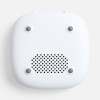 Bluetooth-колонка с беспроводной зарядкой и подсветкой Terrafonic, серая