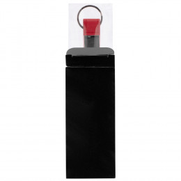 Брелок Novel, ver.4, красный