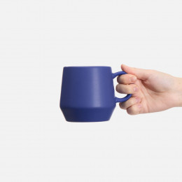 Кружка Tubbi, синяя