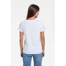 Футболка женская I Don't See You, белая