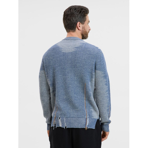 Джемпер Denim на заказ, полушерсть