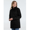 Куртка на стеганой подкладке Robyn, черная