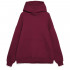 Худи Kulonga Oversize, бордовое Худи Kulonga Oversize, бордовое
