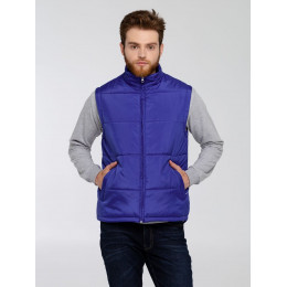 Жилет Kama, ярко-синий
