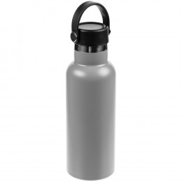Термобутылка Bidon, серая