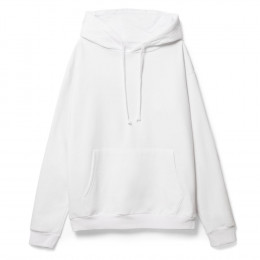 Худи унисекс Tuloksa 280, белое