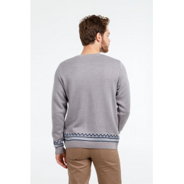 Джемпер Totem Bear, серый