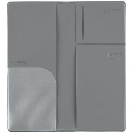 Дорожный органайзер Dorset, светло-серый