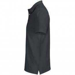 Рубашка поло женская Pacific Women, темно-серая (графит)