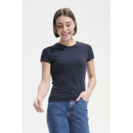 Футболка женская Miss 150, черная