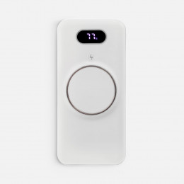 Аккумулятор Omni Qi 10000 мАч, ver.2, белый