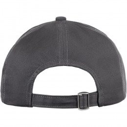 Бейсболка Seguro, серая