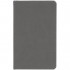 Блокнот Cluster Mini в клетку, темно-серый