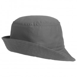 Панама Challenge, темно-серая (серо-стальная)