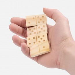 Домино Woodo