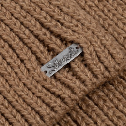 Шарф Tommi, бежевый меланж