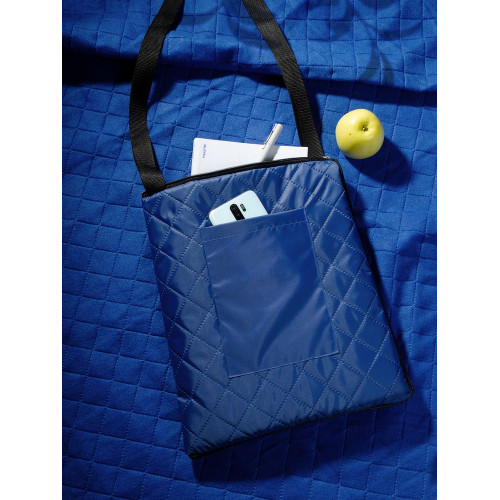 Плед для пикника Soft & Dry, ярко-синий