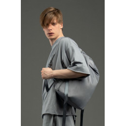 Рюкзак B1, серый