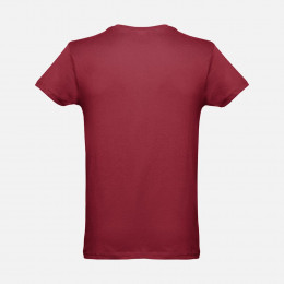 Футболка мужская Luanda, бордовая