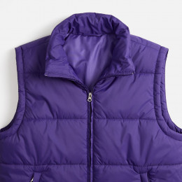 Жилет Kama, фиолетовый