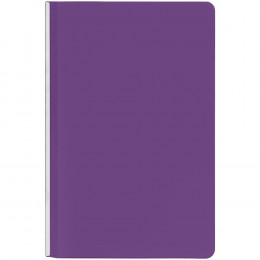 Ежедневник Aspect на заказ, недатированный, фиолетовый
