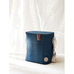 Сумка-холодильник Sortino S, синяя